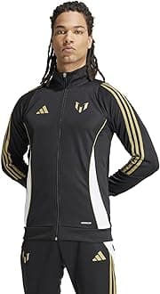 adidas Men's Messi Tracksuit Jacket