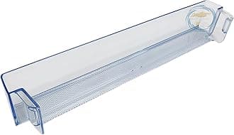 SMIPLEBOL - The Best Is Here Fridge Bottle Shelf Compatible for Samsung Double Door Inverter Refrigerator - Lower Shelf (Part NO:DA63-07416A)