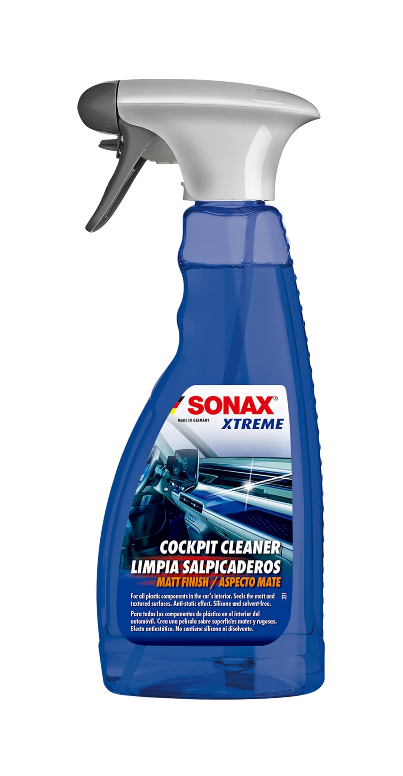 SONAX XTREME Cockpit Cleaner