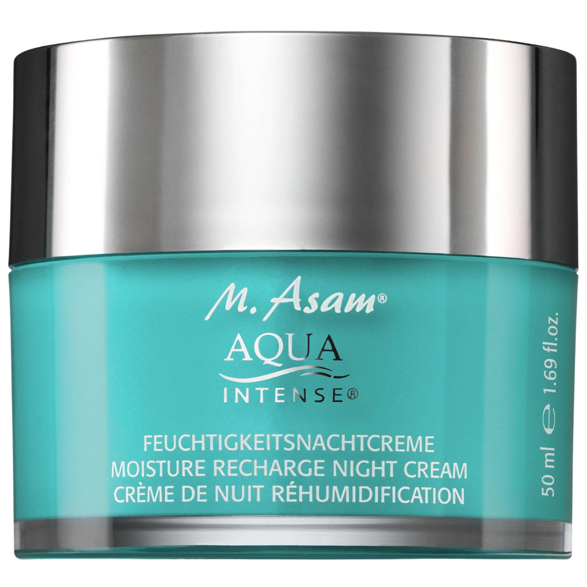 Aqua Intense Moisture Recharge Night Cream