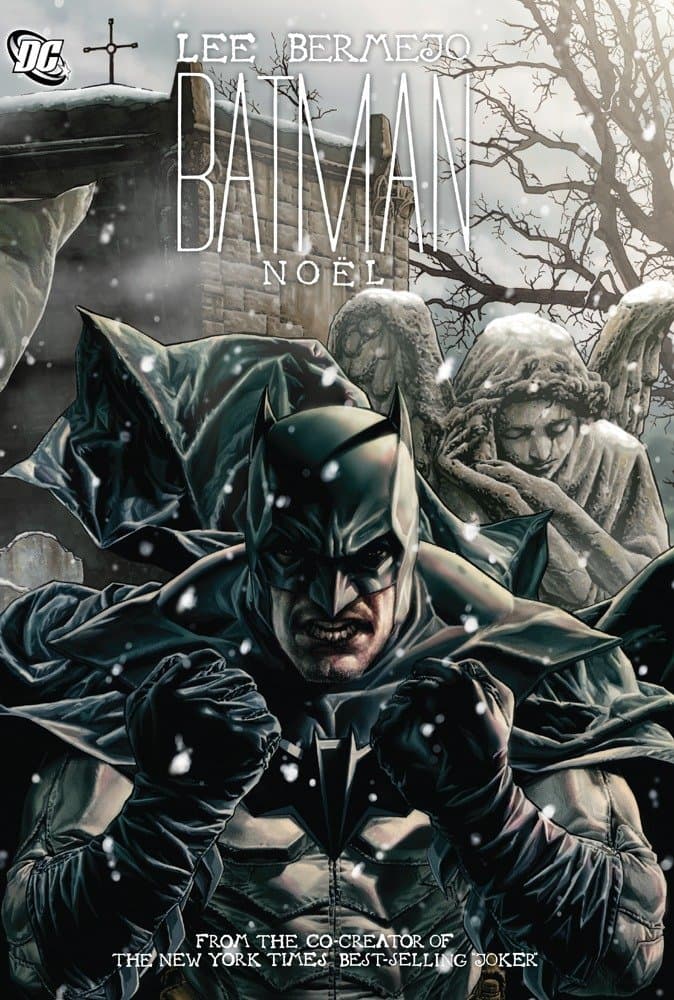 Batman: Noel Hardcover – November 8, 2011