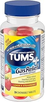 Chewy Bites Plus Gas Extra Strength