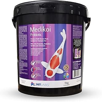 Medikoi Probiotic Fish Food - 5KG