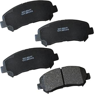 Stop By Bendix SBC1374 Brake Pads