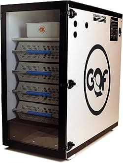 1550 Cabinet Hatcher GQF Chicken Quail Duck Pheasants Geese Hatching Egg