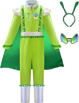 Alien costume for Kids Boys and Girls Costume Halloween Toddler