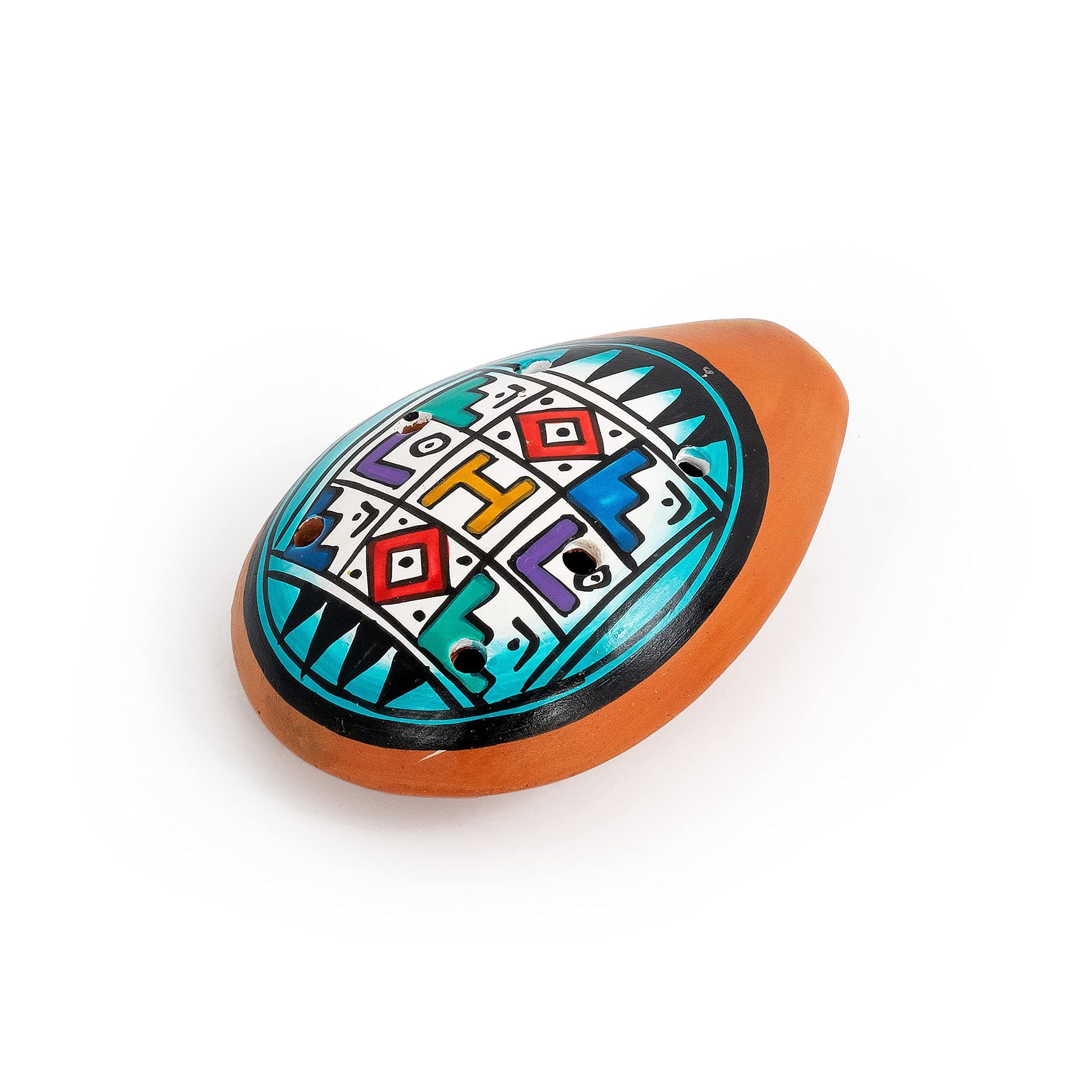 PP621 Ocarina, Orange