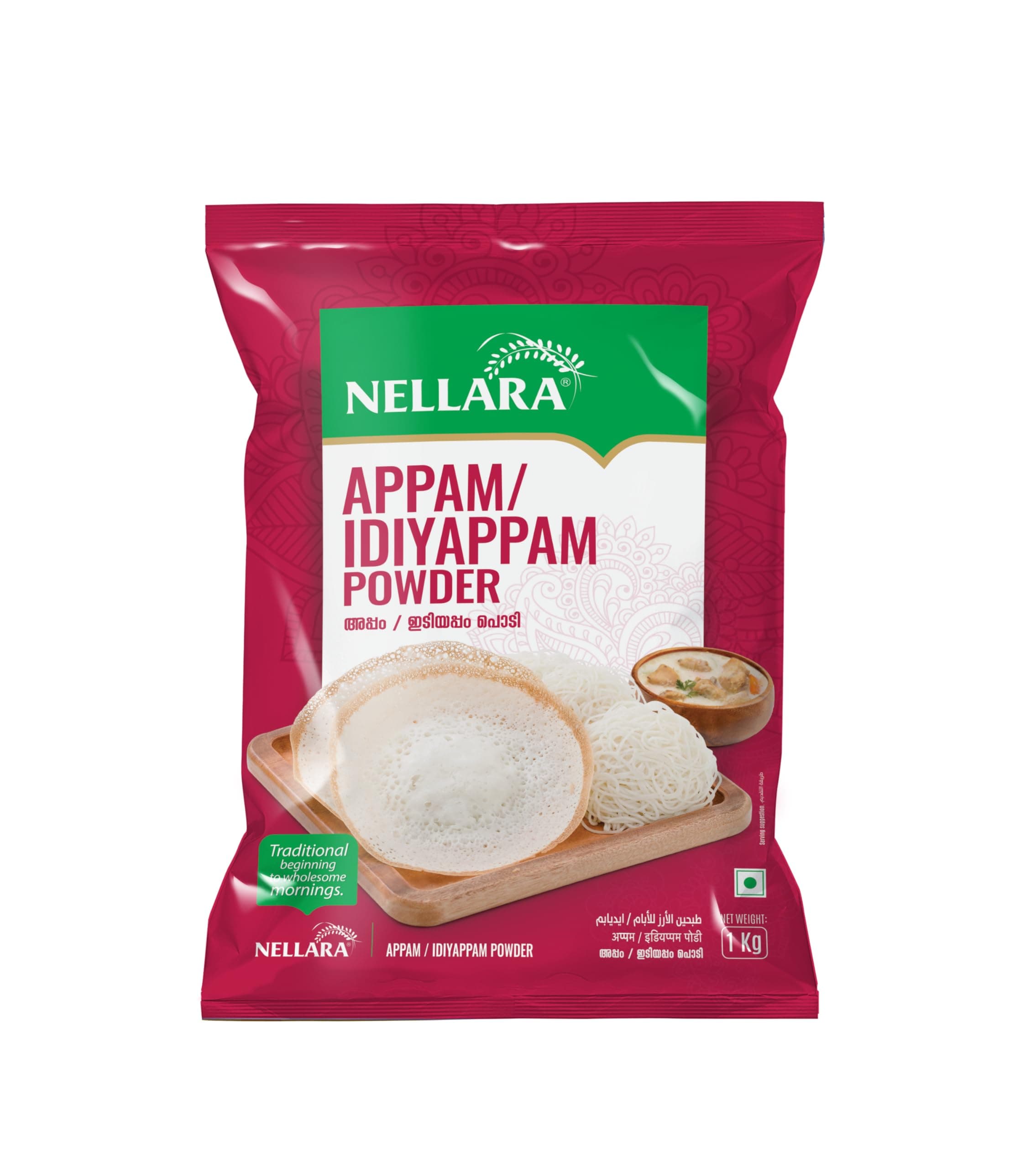 Nellara Appam Idiyappam Podi 1kg