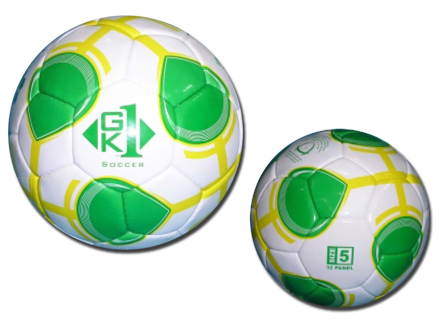 Brazil 4X Fine Polyester Soccer Ball