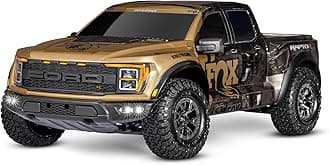 Traxxas Ford Raptor R 4X4 Ultimate Gold
