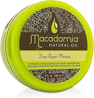 Macadamia Deep Conditioners & Treatments