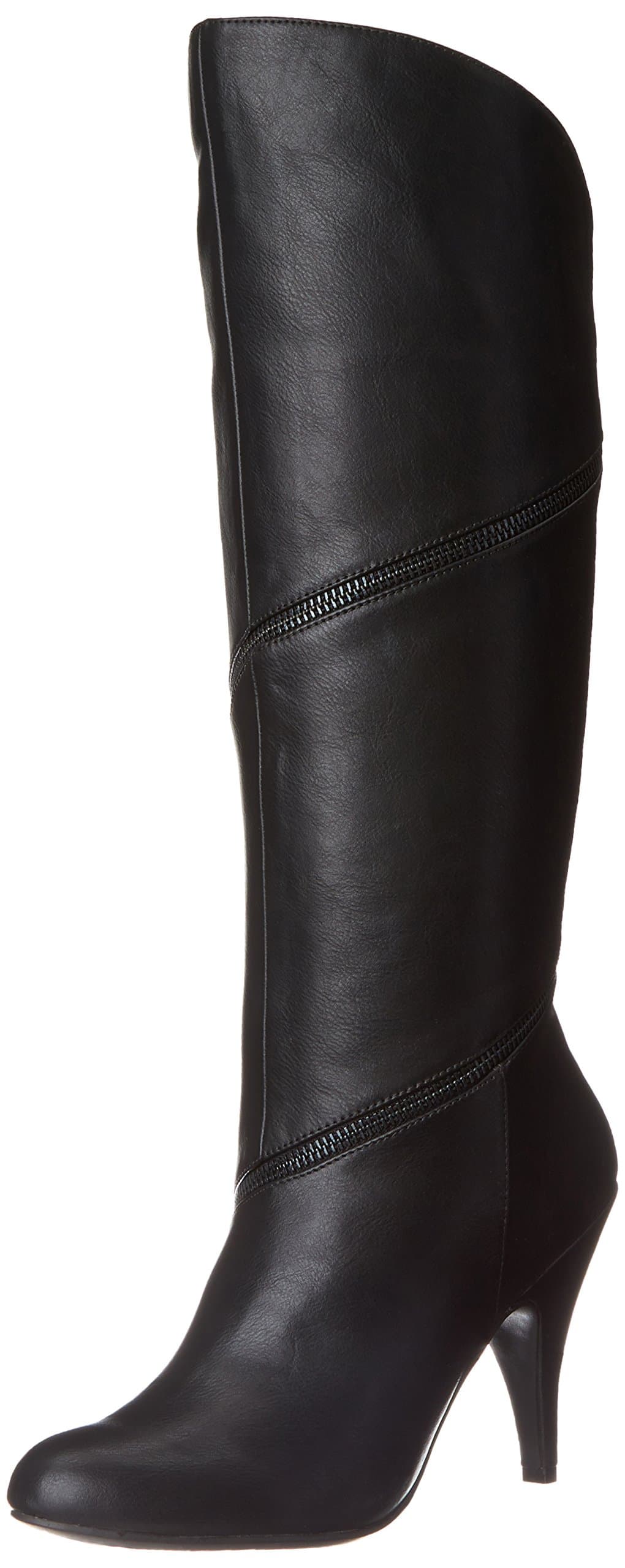 Fergalicious Women's Prim, Black, 8 M US