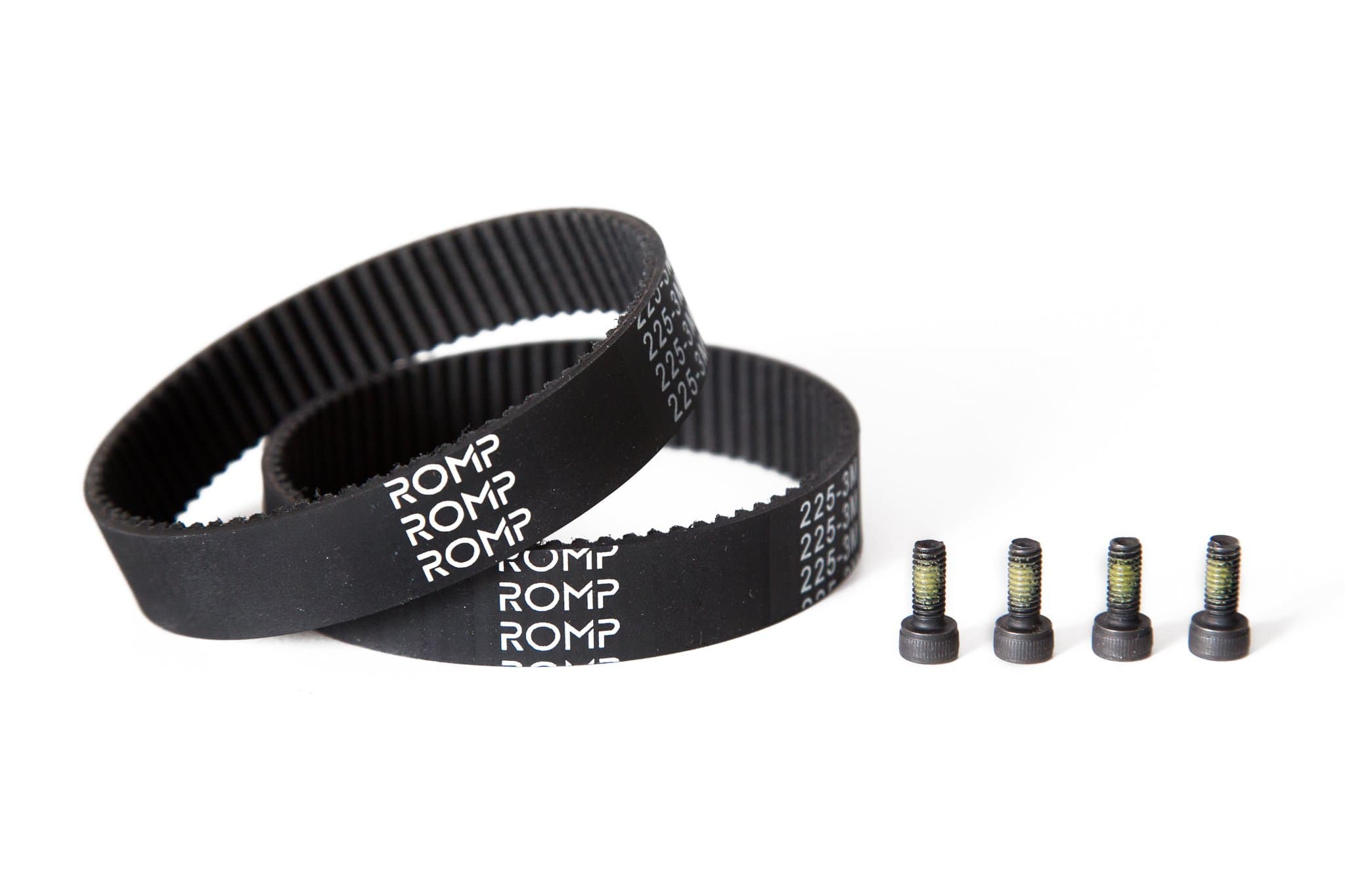 ROMP Boosted Board Belt Motor Kit (V2, Mini S, Mini X, Plus, Stealth)