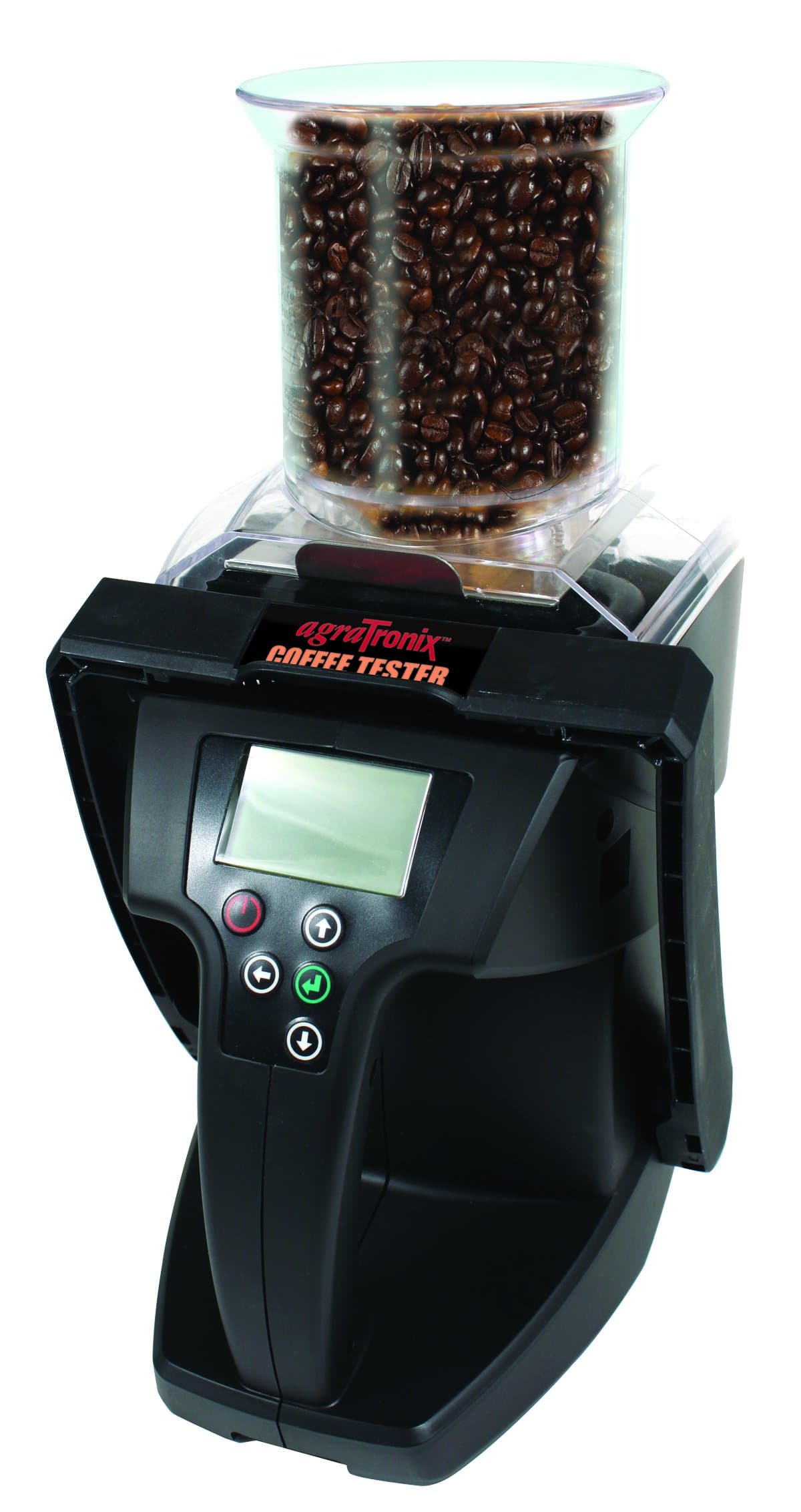 Agratronix Ag-Mac Plus Coffee Moisture Tester With Test Weight The Only Handheld Coffee Tester Able To Test Roasted Coffee