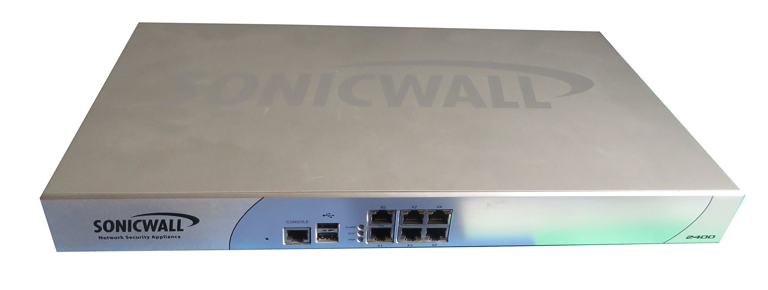 Sonicwall 01-SSC-7020 NSA 2400 Network Security Appliance