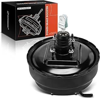 A-Premium Power Brake Booster Replacement for Nissan Sentra 2002-2006 w/o Master Cylinder