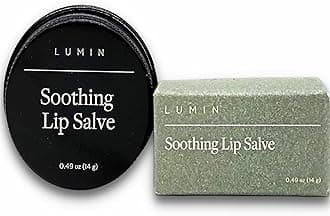 Lumin Soothing and Moisturising Lip Salve Balm 14ml For Men and Women