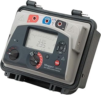 Megger MIT515 5kV Insulation resistance Tester