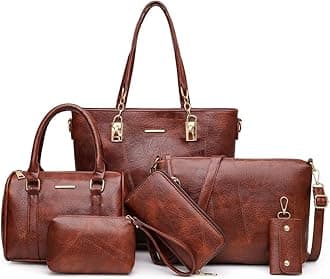 2E-youth Designer Purses and Handbags for Women Satchel Shoulder Bag Tote Top Handle Bag | Designer Purses, Handbags, Designer