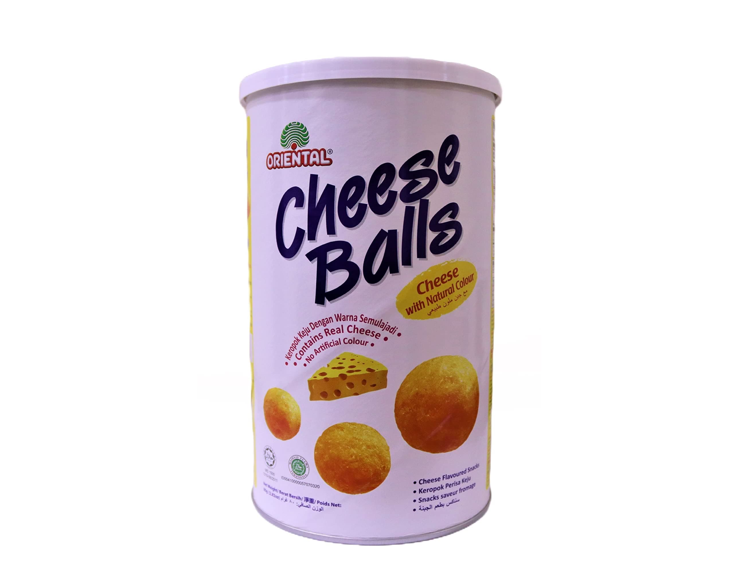 Oriental Cheese Ball, 80g