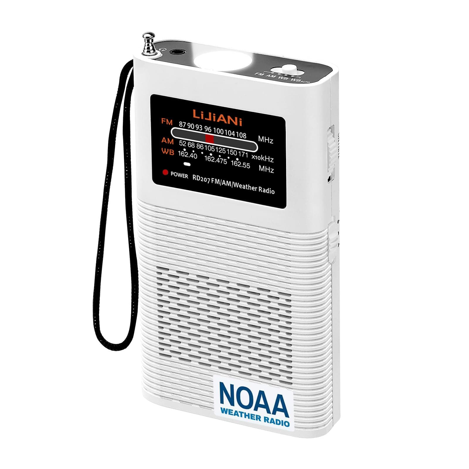 Weather radio  RD207