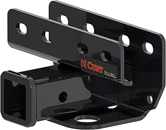 13493 Class 3 Trailer Hitch, 2-Inch Receiver, Fits Select Ford Bronco