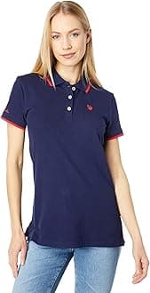 Women's Classic Stretch Pique Polo Shirt