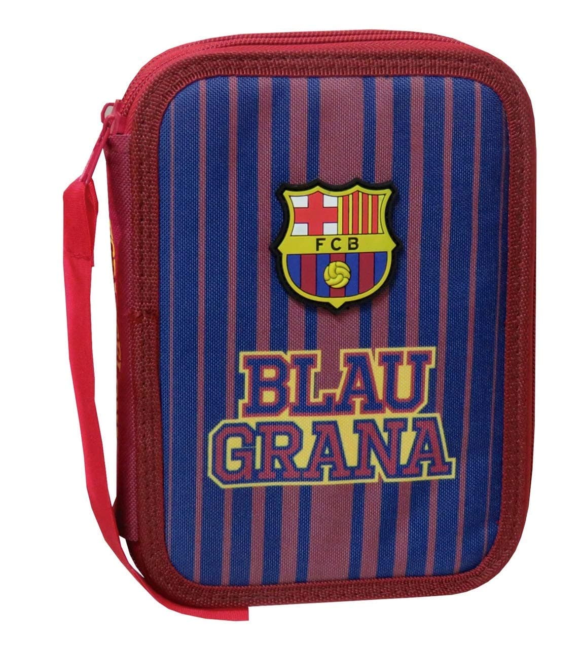 FC Barcelona Double Pencil case