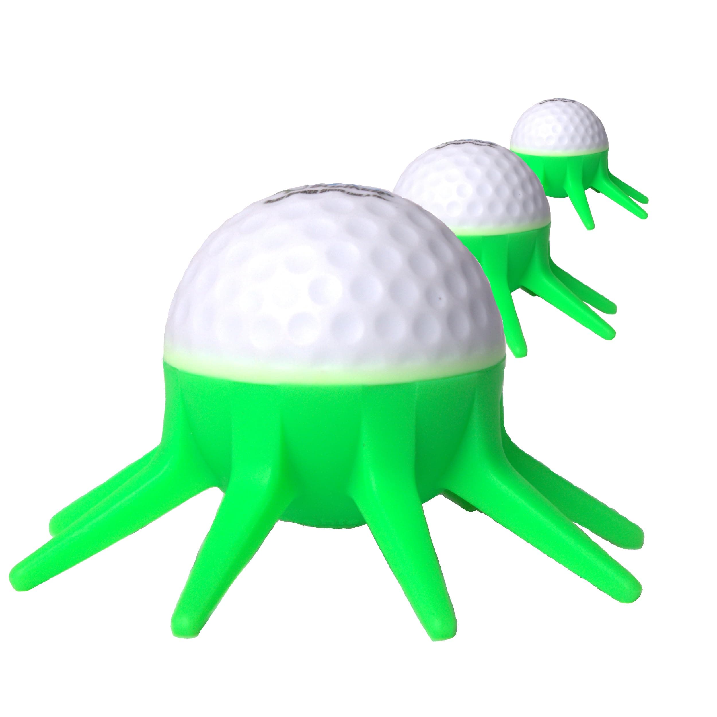 (3 units: A Golf Swing Training Tool to Practice Hitting Out of Sand to Get You Putting on the Green Faster. Perfect Your Short Game by Training Like the Pros!