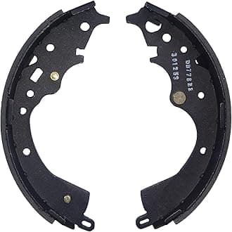 BendixBendix 804 Premium Copper-Free Brake Shoe Set