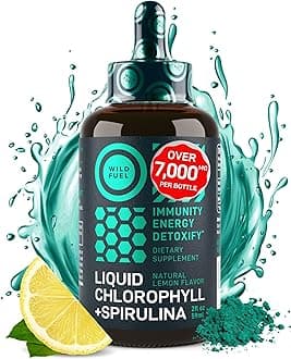 Liquid Clorophyll