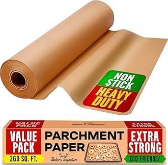 Unbleached Parchment Roll