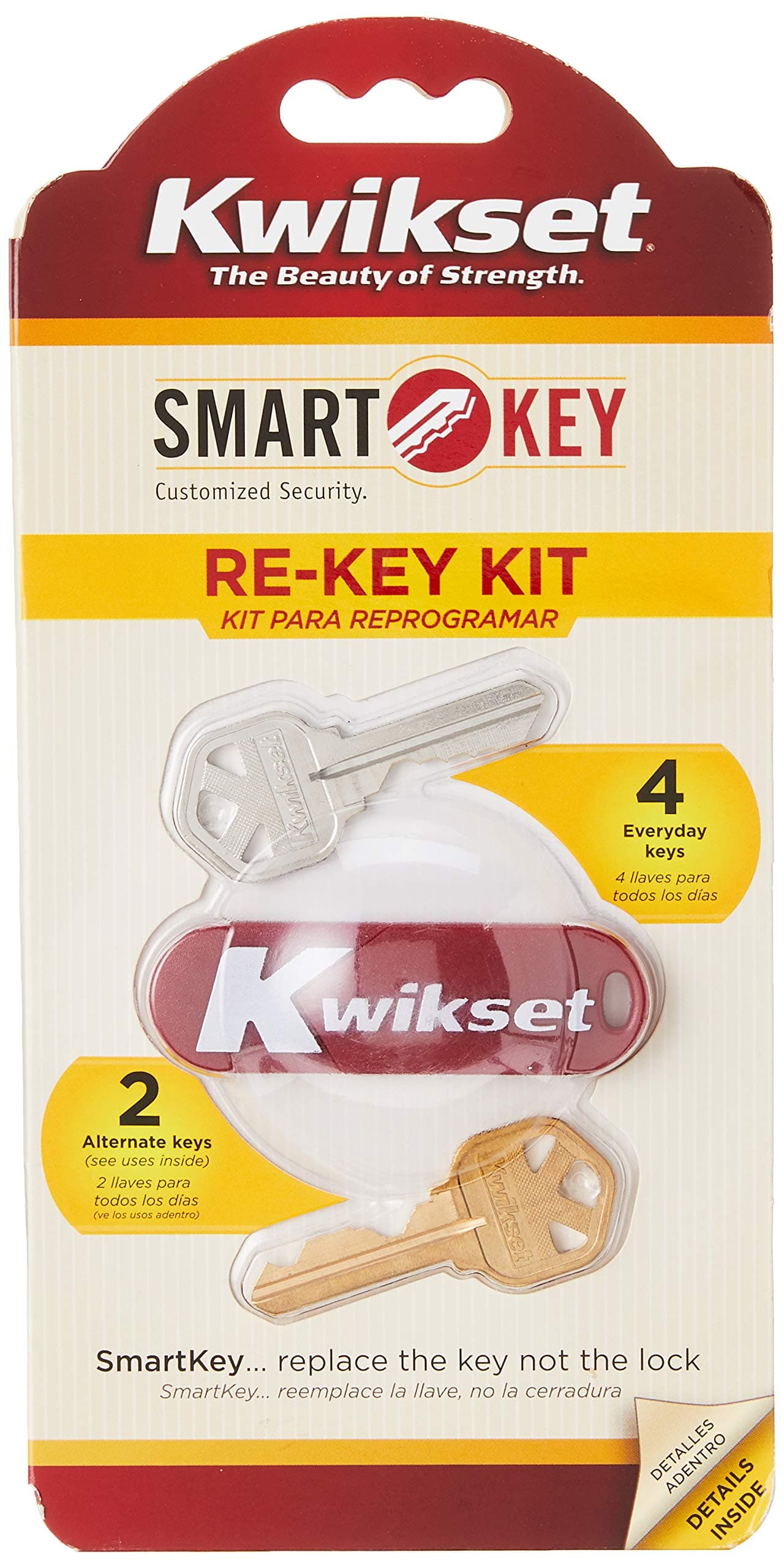83262-001 SmartKey Re-keying Kit