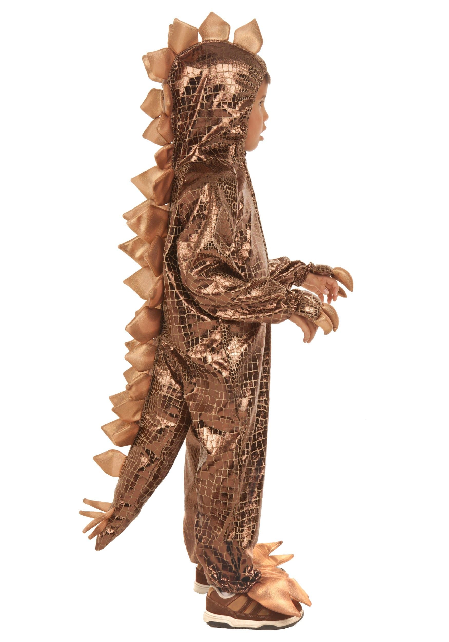 Princess Paradise Stegosaurus - Small (5-6)