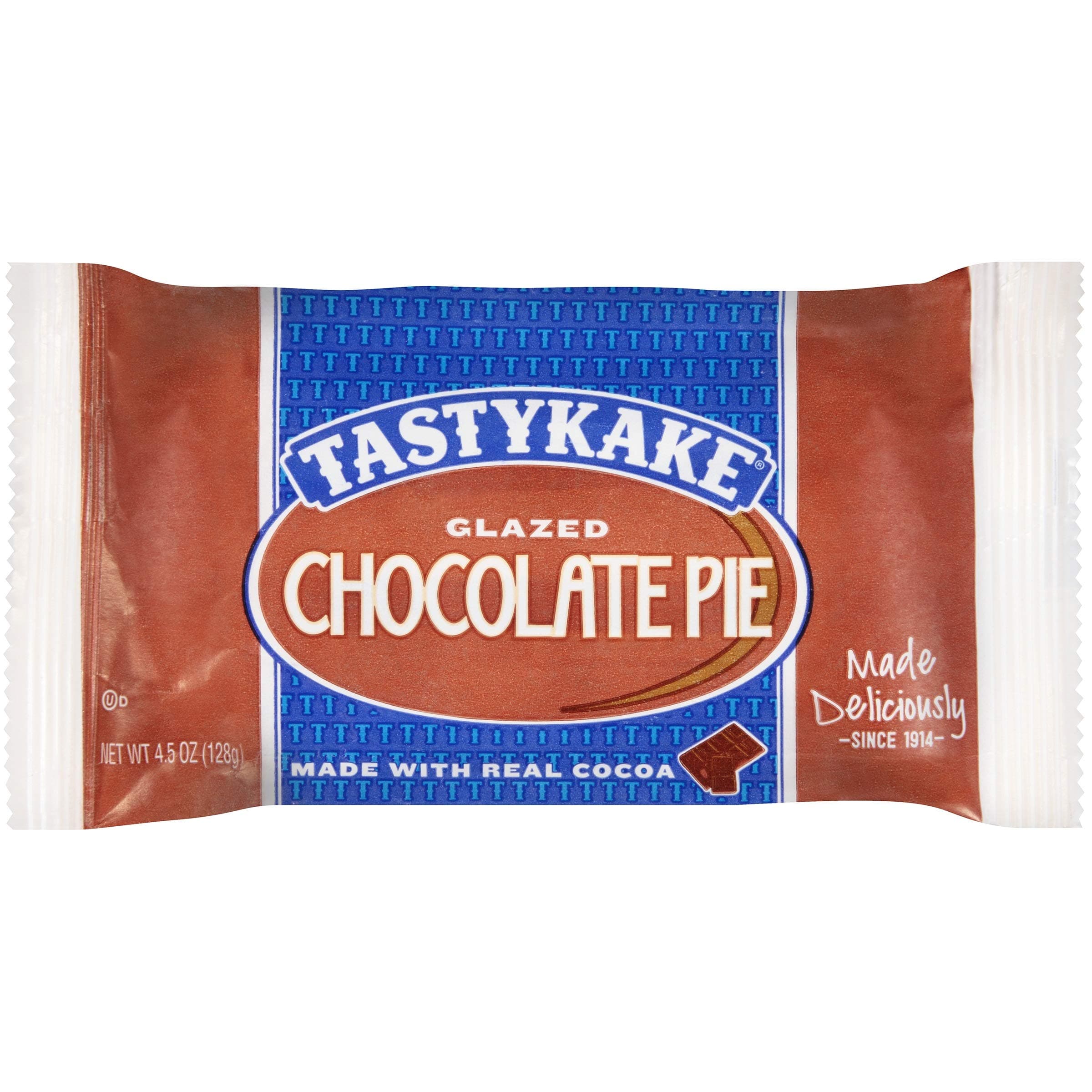 Tastykake Glazed Cherry Pie (Pack of 9) (Cherry)