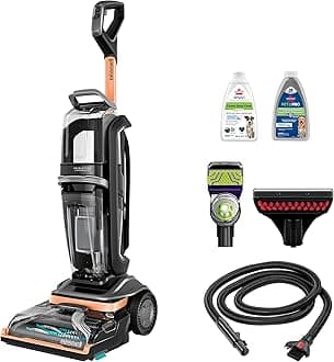 Revolution HydroSteam Pet Carpet Cleaner, 3432, Upright, Multi