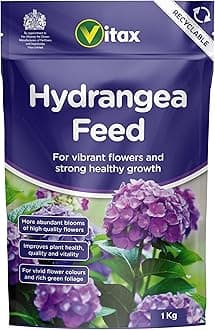 HOSOLO Vitax Hydrangea Feed 1KG