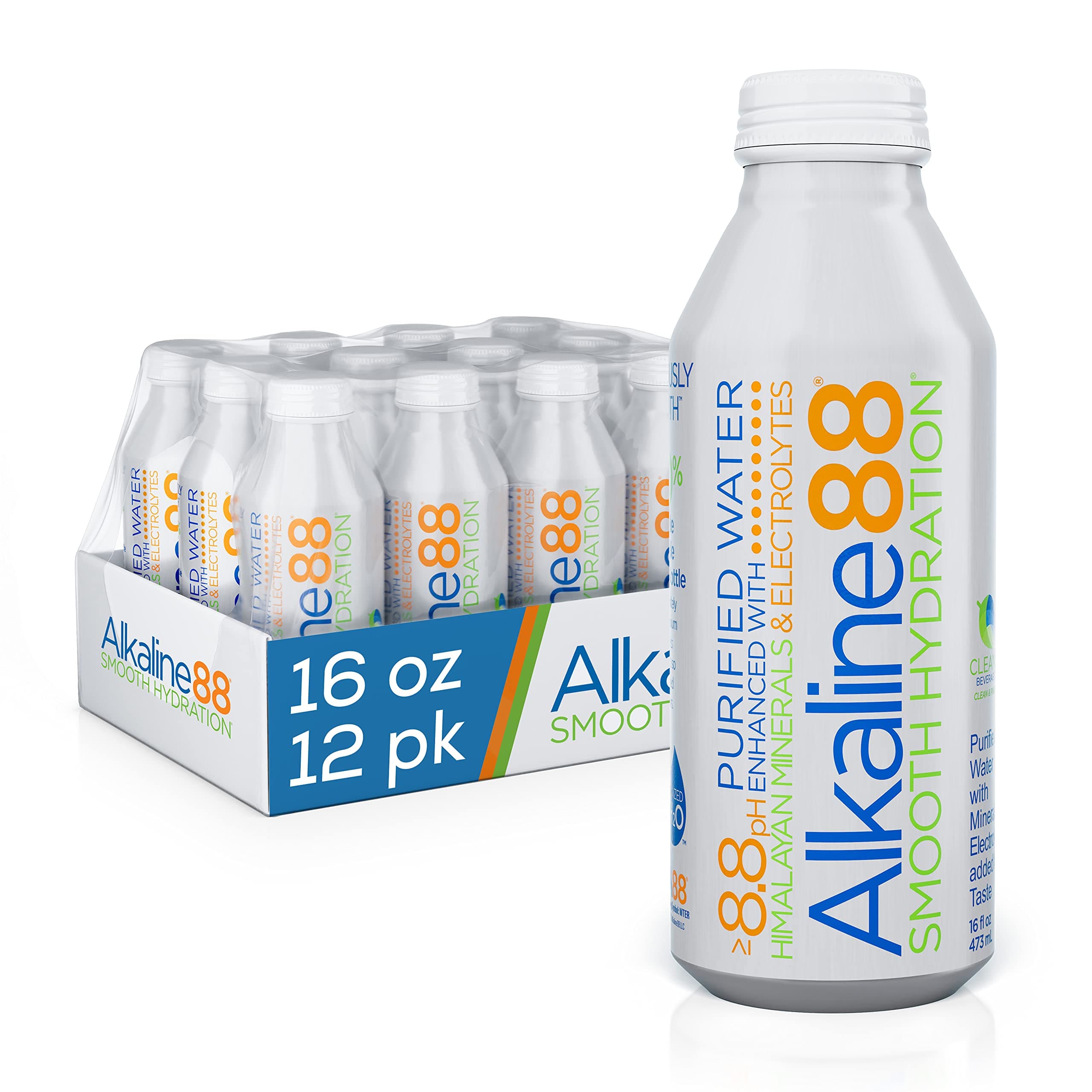 Alkaline88 500mL  Aluminum Can