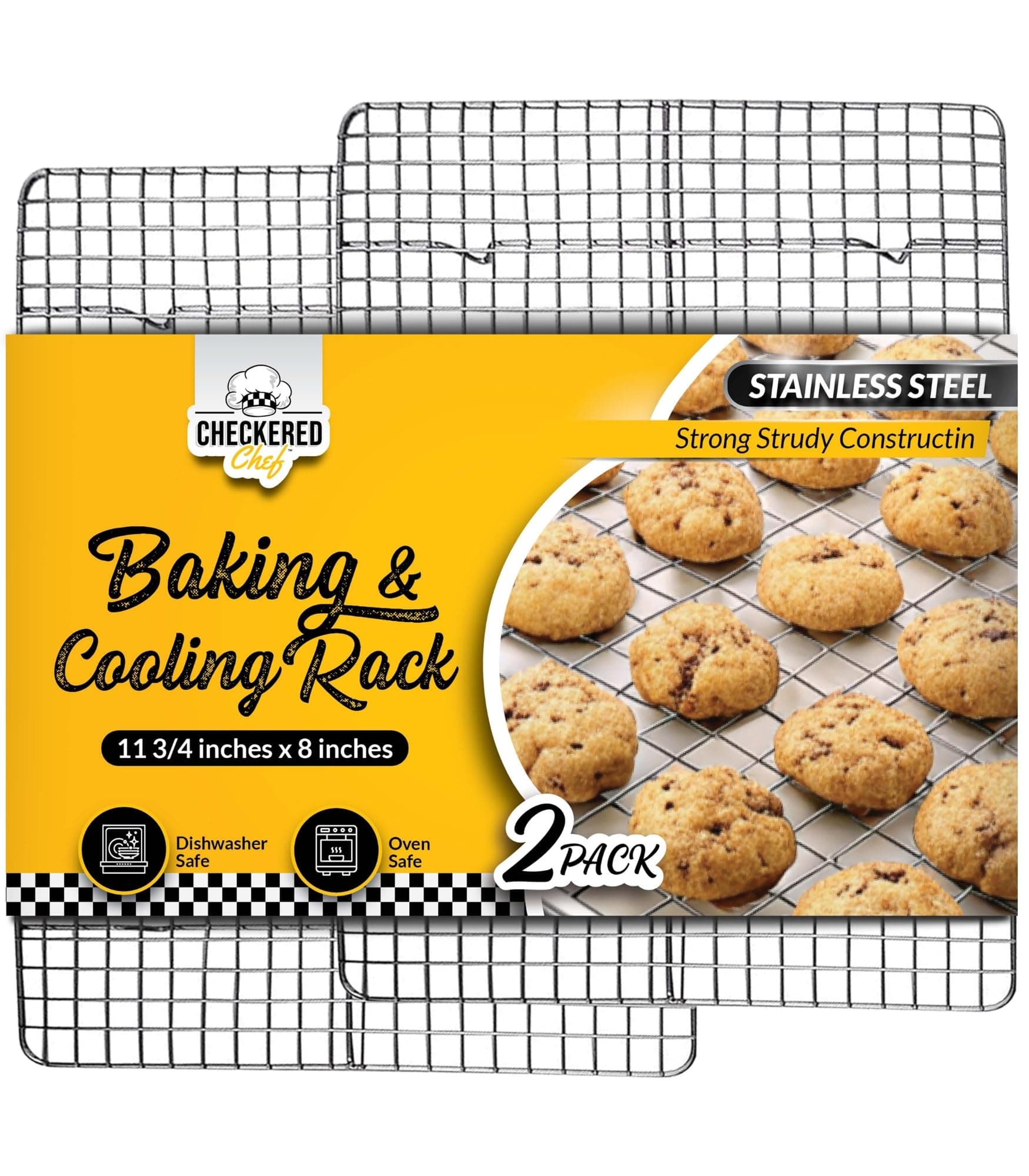 Cooling Racks, 2 Pack