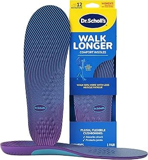 DS Walk Longer Insole