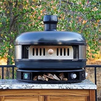 Pizza Oven Door - Fits Gozney Pizza Oven - Stainless Steel Pizza Gift - Made in USA, Standard (DOME & DOME S1)