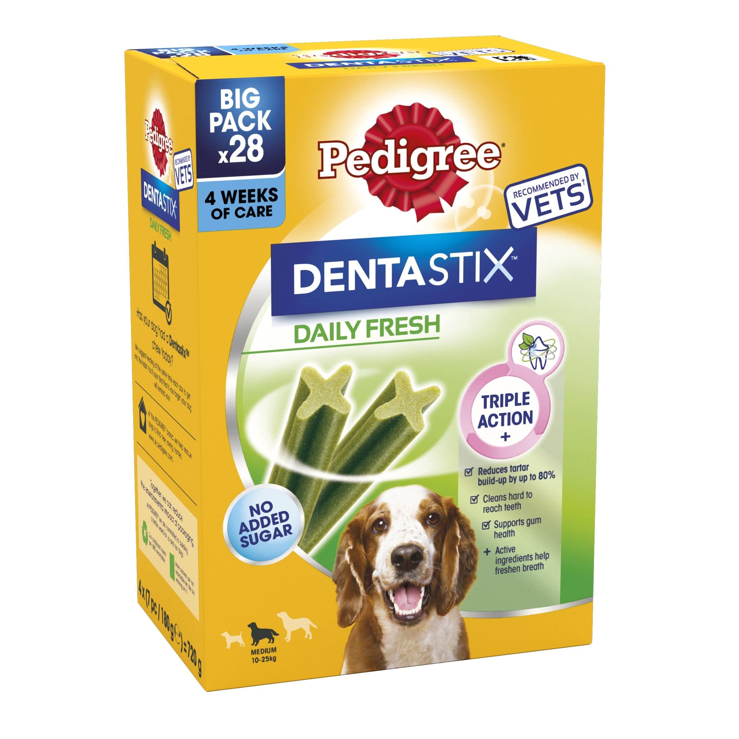 Dentastix Fresh