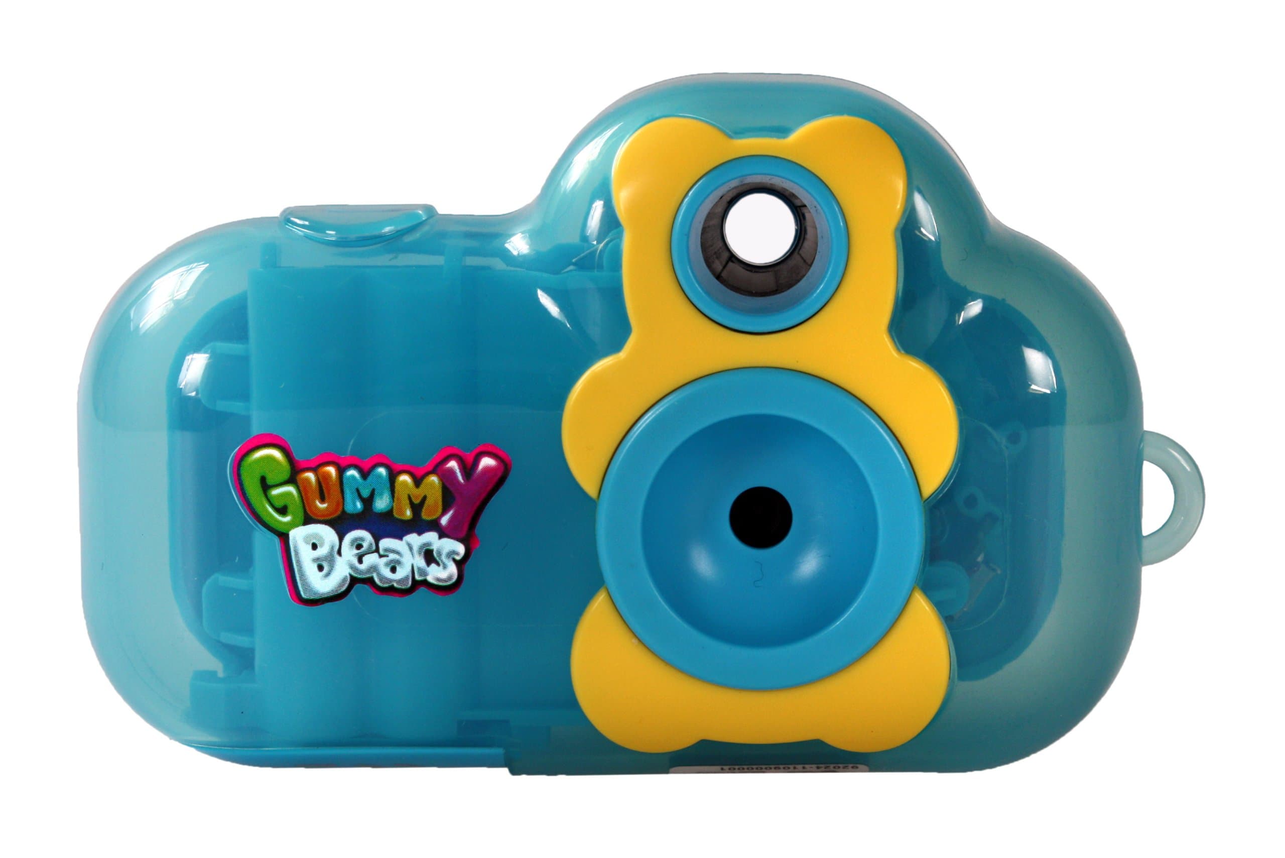 Sakar Gummy Bears Digital Camera WITH1.1-INCHPREVIEW Screen - Sakar 92024