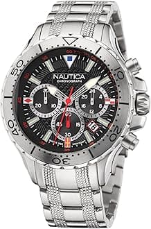 Men's NST Chronograph 49mm Watch