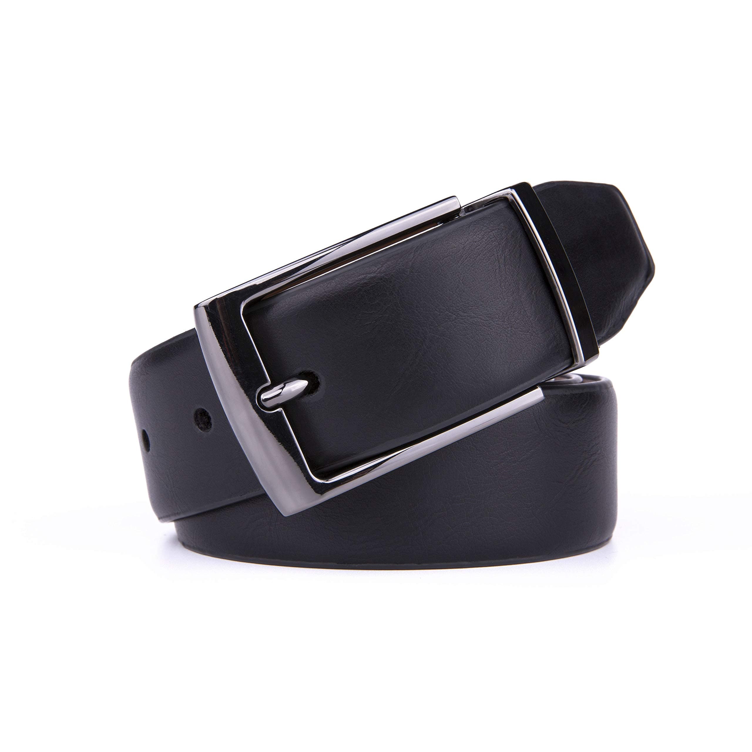 Men's Vegan Reversible Belt