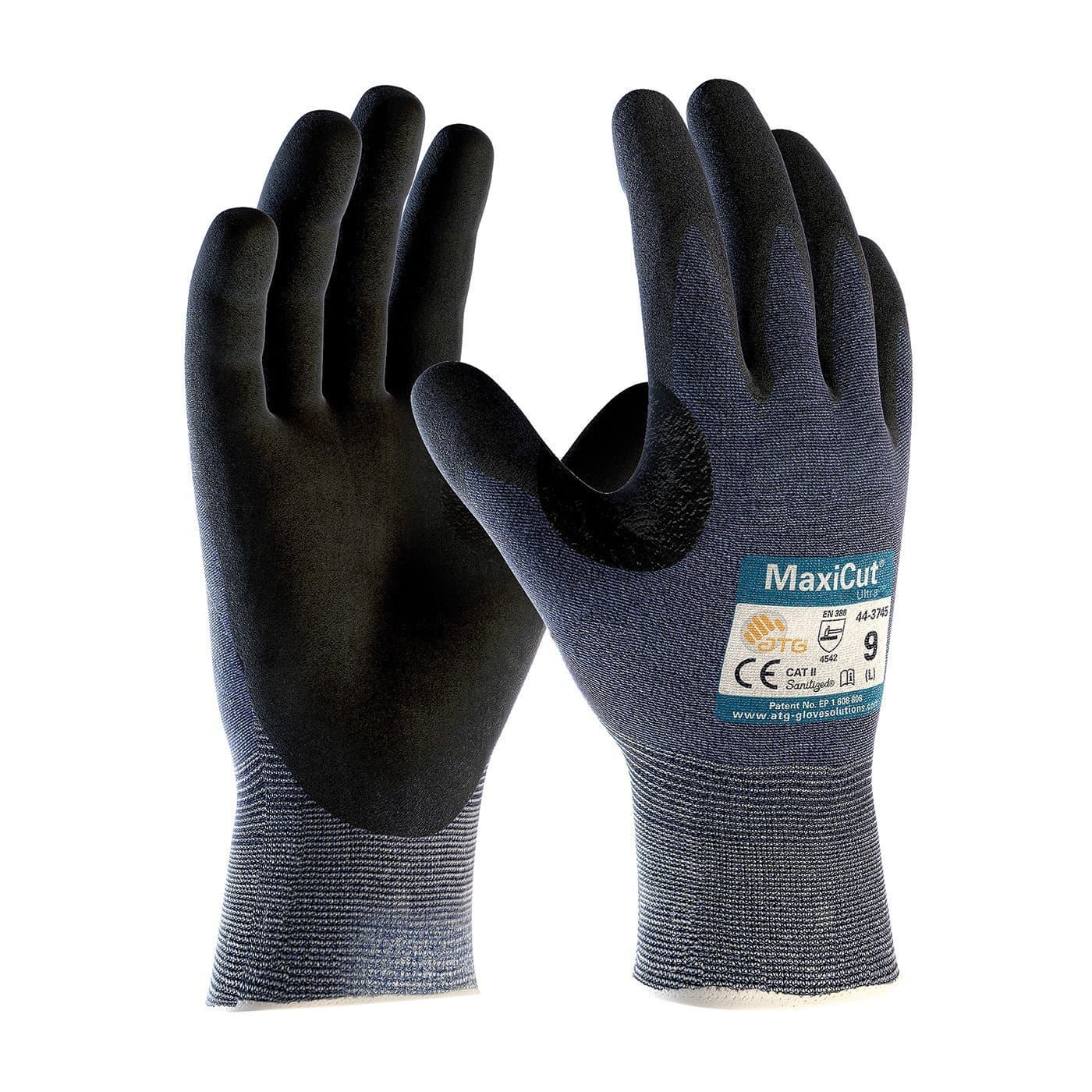 Protective Industrial Products X-Large Blue And Bl