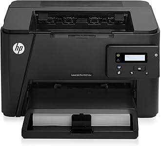 HP LaserJet Pro M201dw Laser Printer