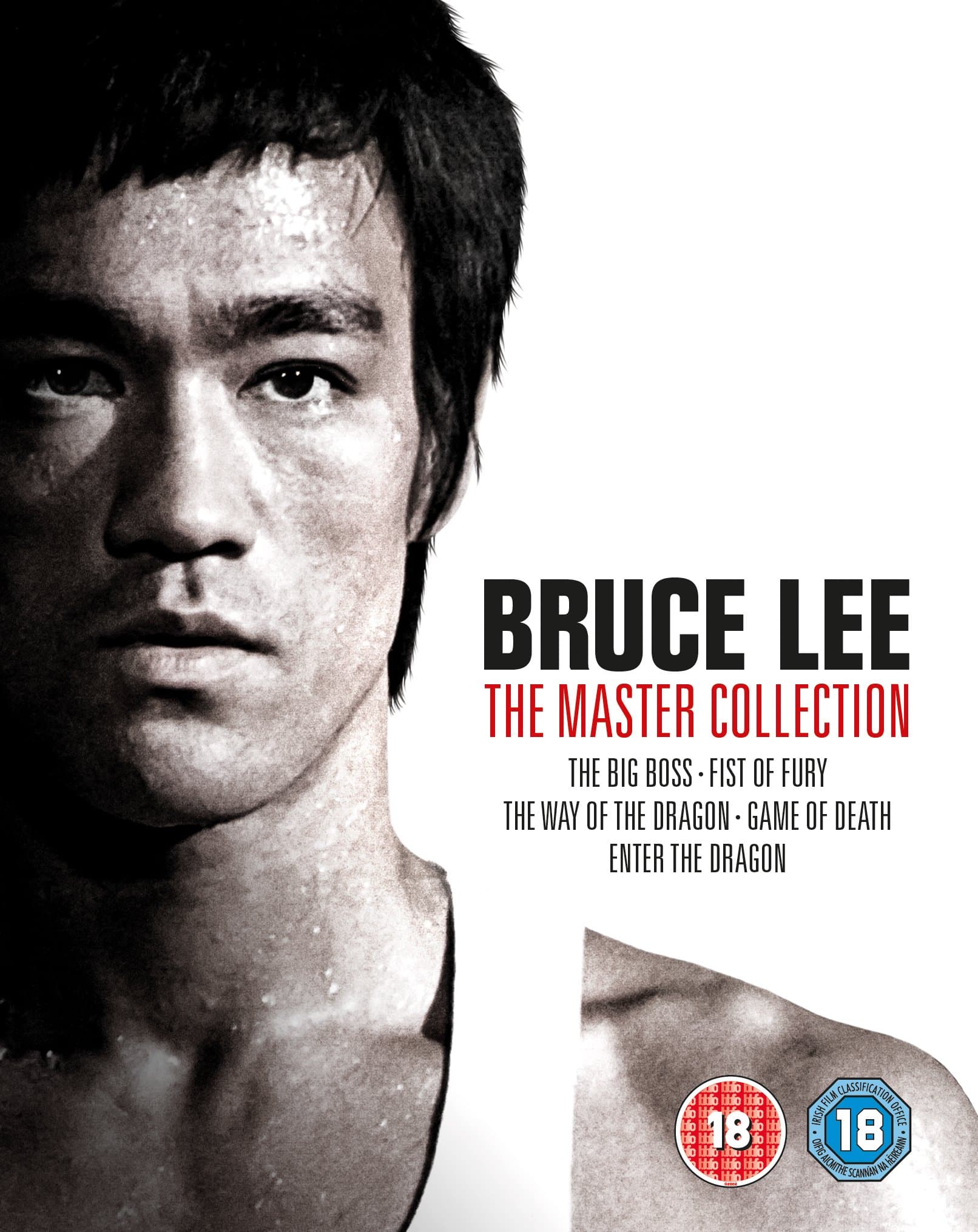 Bruce Lee: The Master Collection