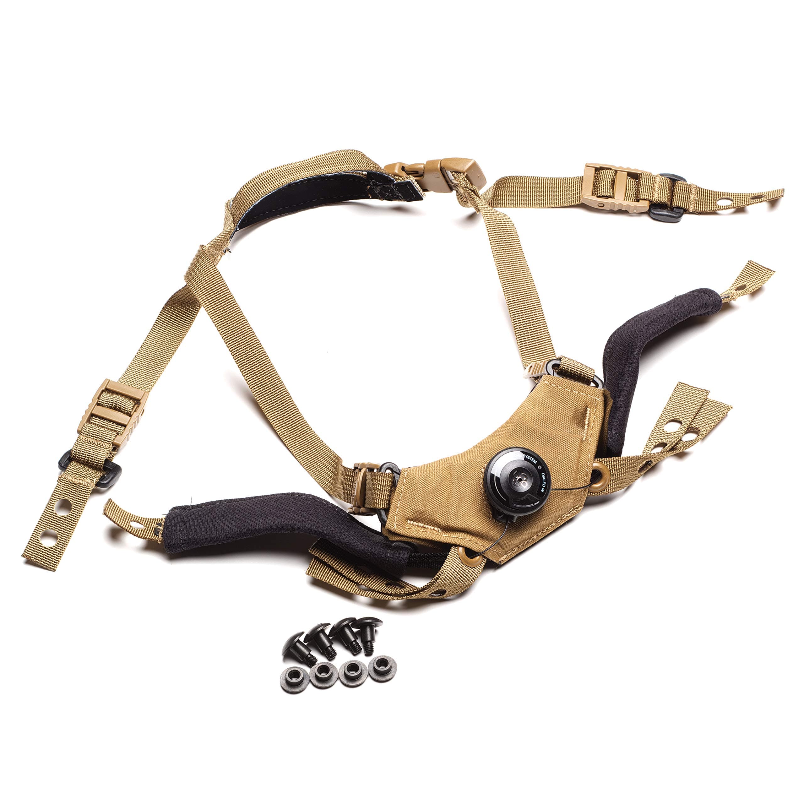 CAM FIT Retention System - Right Eye Dominant for ACH/MICH, Fast, AirFrame
