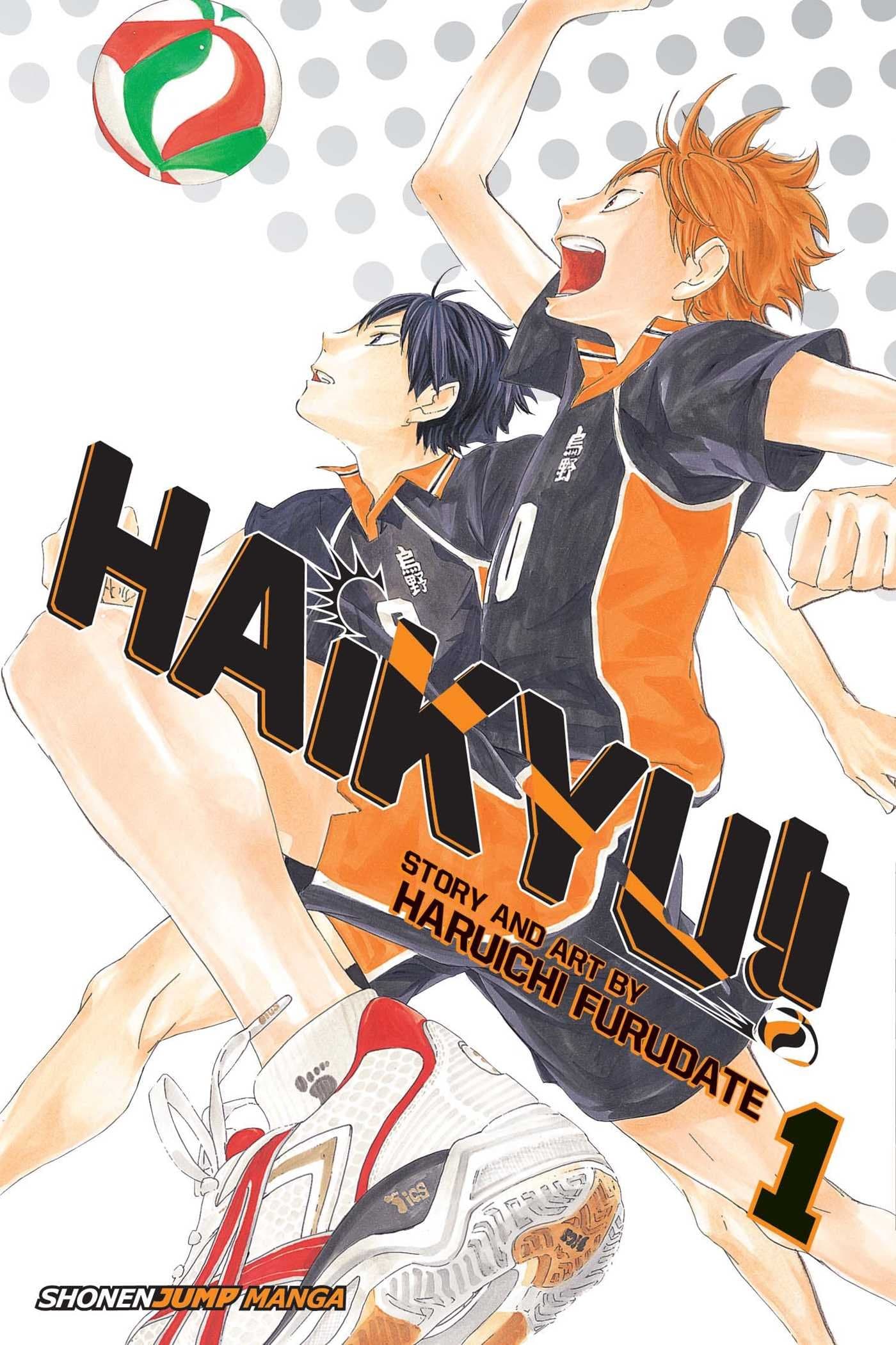 HAIKYU!! #01(P)
